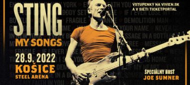 Sting 2022| Kosice… STEEL Aréna /official/