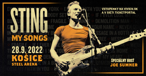 Sting 2022| Kosice… STEEL Aréna /official/