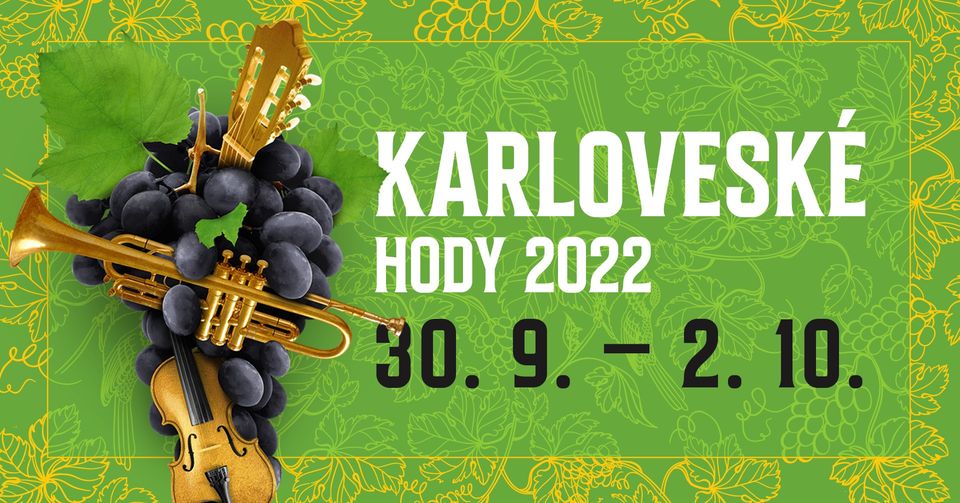 Karloveské hody 2022… Karlova Ves - oficiálny profil mestskej časti