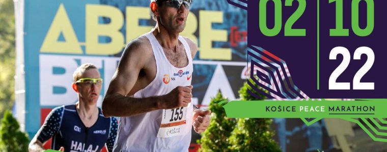 Medzinárodný maratón mieru / Košice Peace Marathon 2022