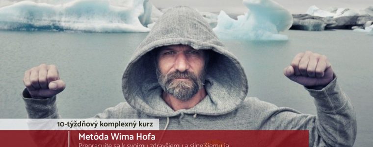 Metóda Wima Hofa – 10-týždňový kurz… Centrum Viktor Schiller/Online