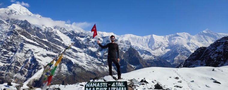 Trek po Himalájach s ochutnávkou nepálskych čajov a jedla… Čajový Dom