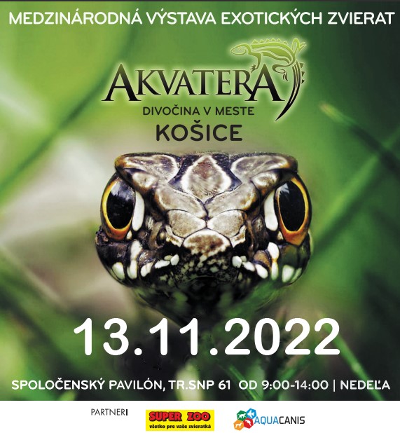 AkvaTera Košice … Spoločenský pavilón