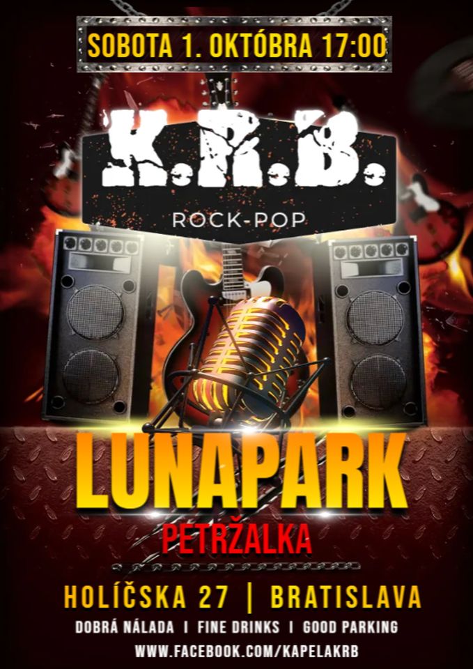 K.R.B. - LUNAPARK… Lunapark