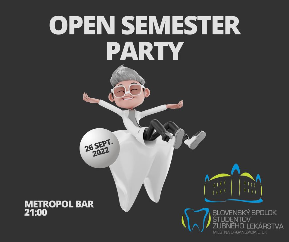Open Semester Party… Metropol