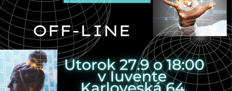 OFF-LINE… Biele divadlo