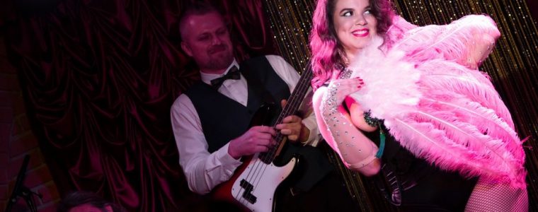 LADIES & GENTLEMEN SHOW - Private Event… Red Cat Cabaret Club