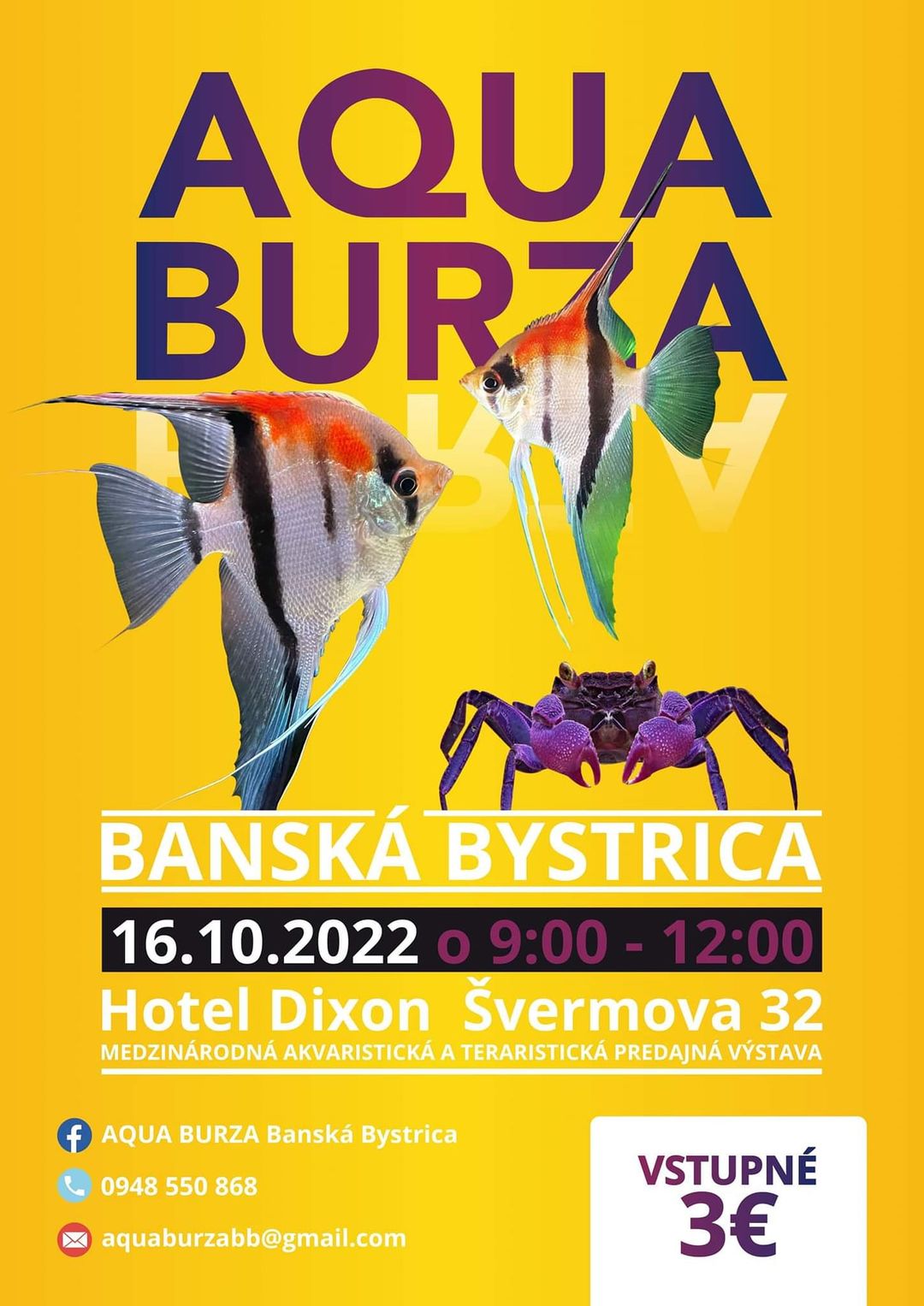 AQUA BURZA Banská Bystrica Hotel Dixon Restauraci