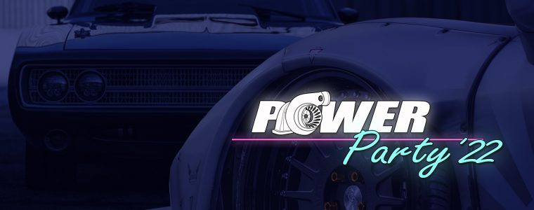 POWER party / Autoshow Agrokomplex