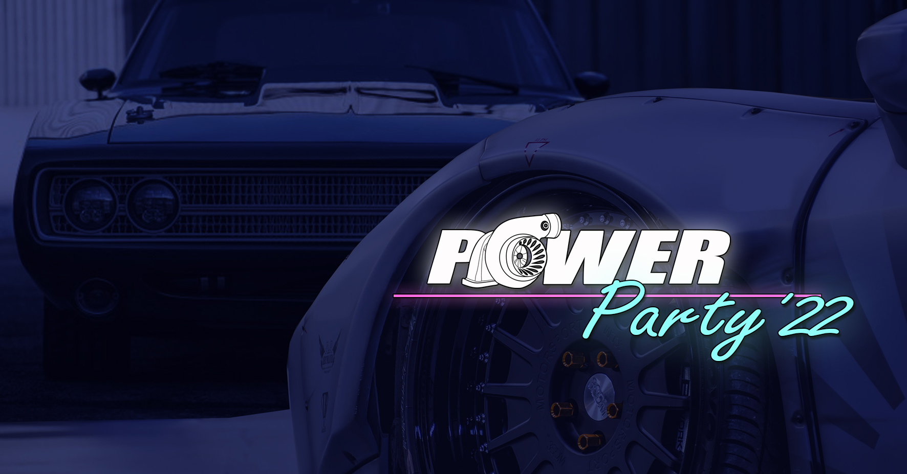 POWER party / Autoshow Agrokomplex