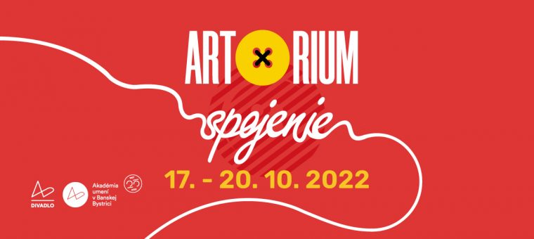 ARTORIUM 2022 Divadlo Akadémie umení