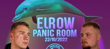ELROW PANIC ROOM Spojár Kafe&Klub
