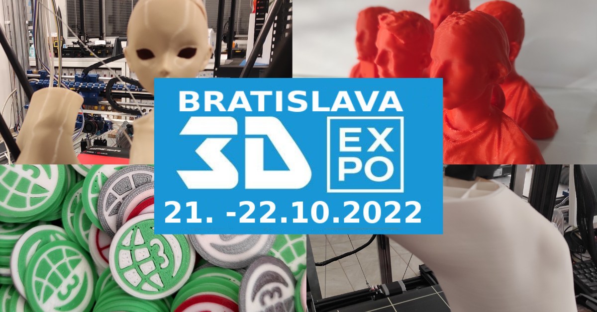 3D-EXPO výstava v Bratislave Vodárenské múzeum