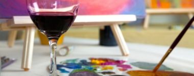 Wine & Paint CHAT