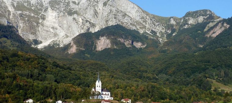 Krížom-krážom po Slovinsku