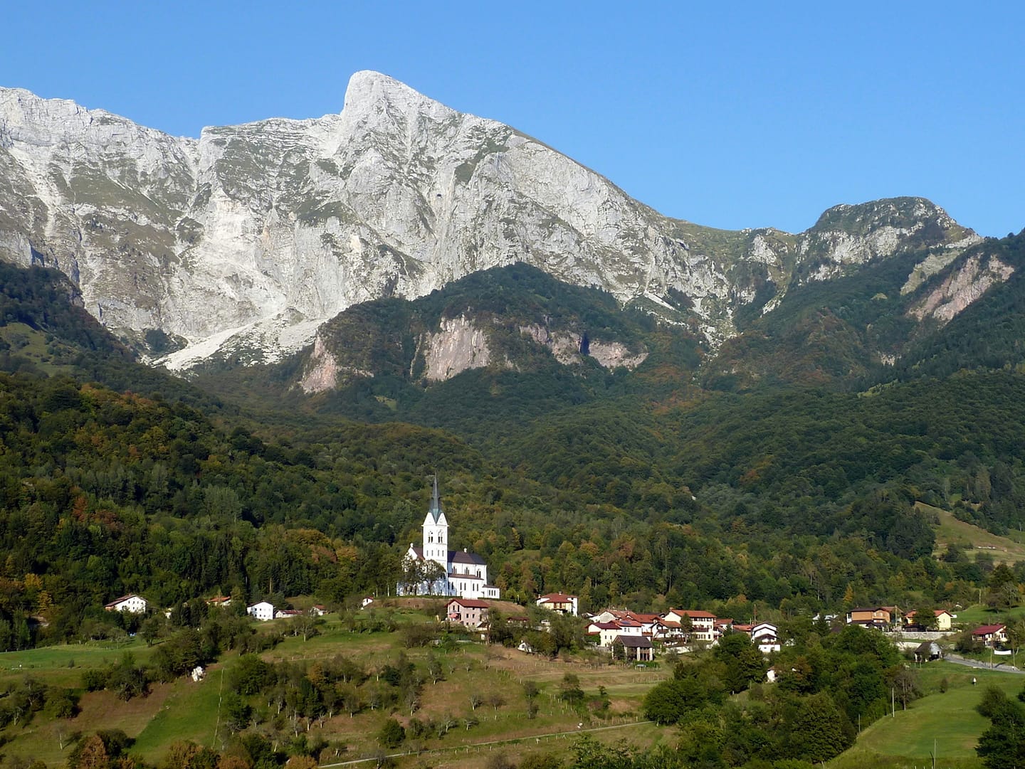 Krížom-krážom po Slovinsku