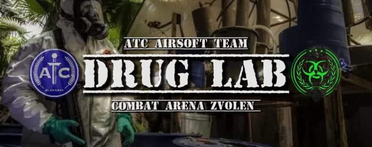 DRUG LAB Combat Arena Zvolen