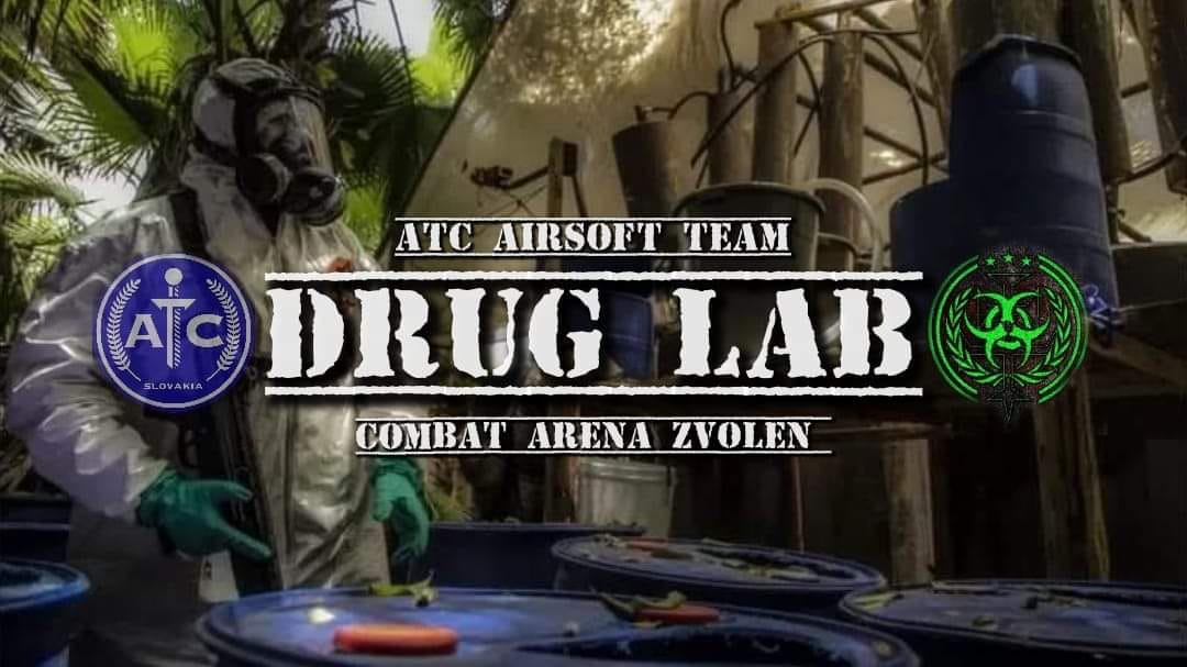 DRUG LAB Combat Arena Zvolen