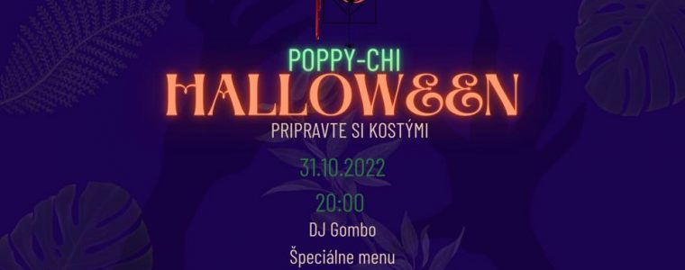 POPPY-CHI HALLOWEEN