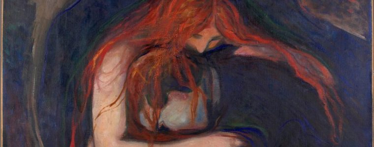 PREMIETANIE: Munch – láska, duchovia a upírie ženy/Rosenfeldov palác