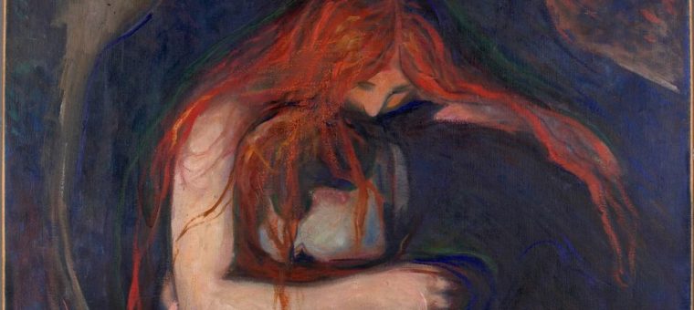 PREMIETANIE: Munch – láska, duchovia a upírie ženy/Rosenfeldov palác