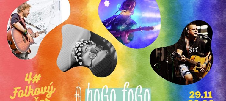Folkový večer #4 Hogo Fogo Jazz & Art Club
