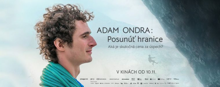 Adam Ondra: Posunúť hranice / kino Moskva