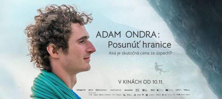 Adam Ondra: Posunúť hranice / kino Moskva