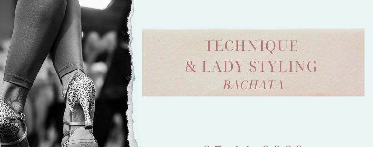 Technique & Lady Styling - Bachata Tanečná škola KDANCE