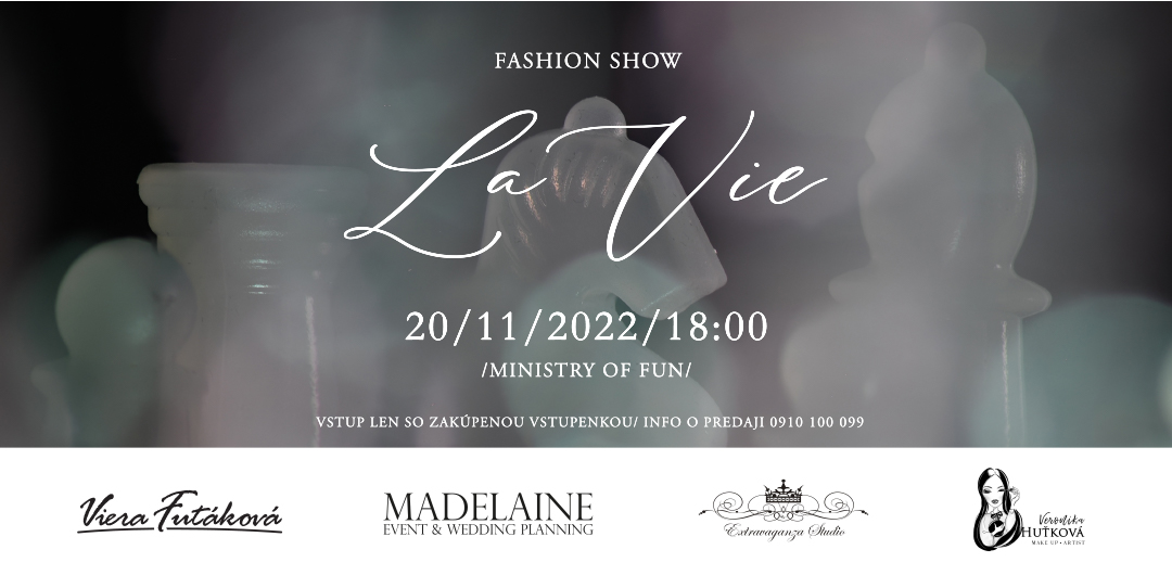 Fashion Show La Vie
