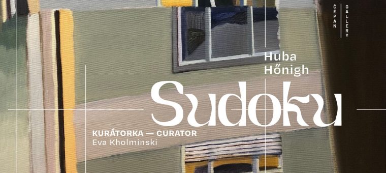 Huba Hőnigh: Sudoku Čepan Gallery