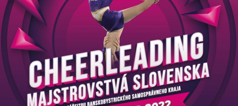 Majstrovstvá Slovenska v cheerleadingu