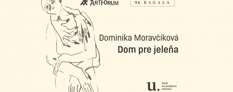 Dominika Moravčíková v Artfore