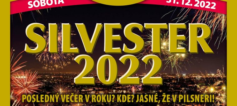Silvester 2022 v Pilsner Pube