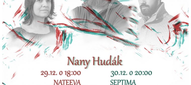 Nany Hudák / Nateeva / Septima