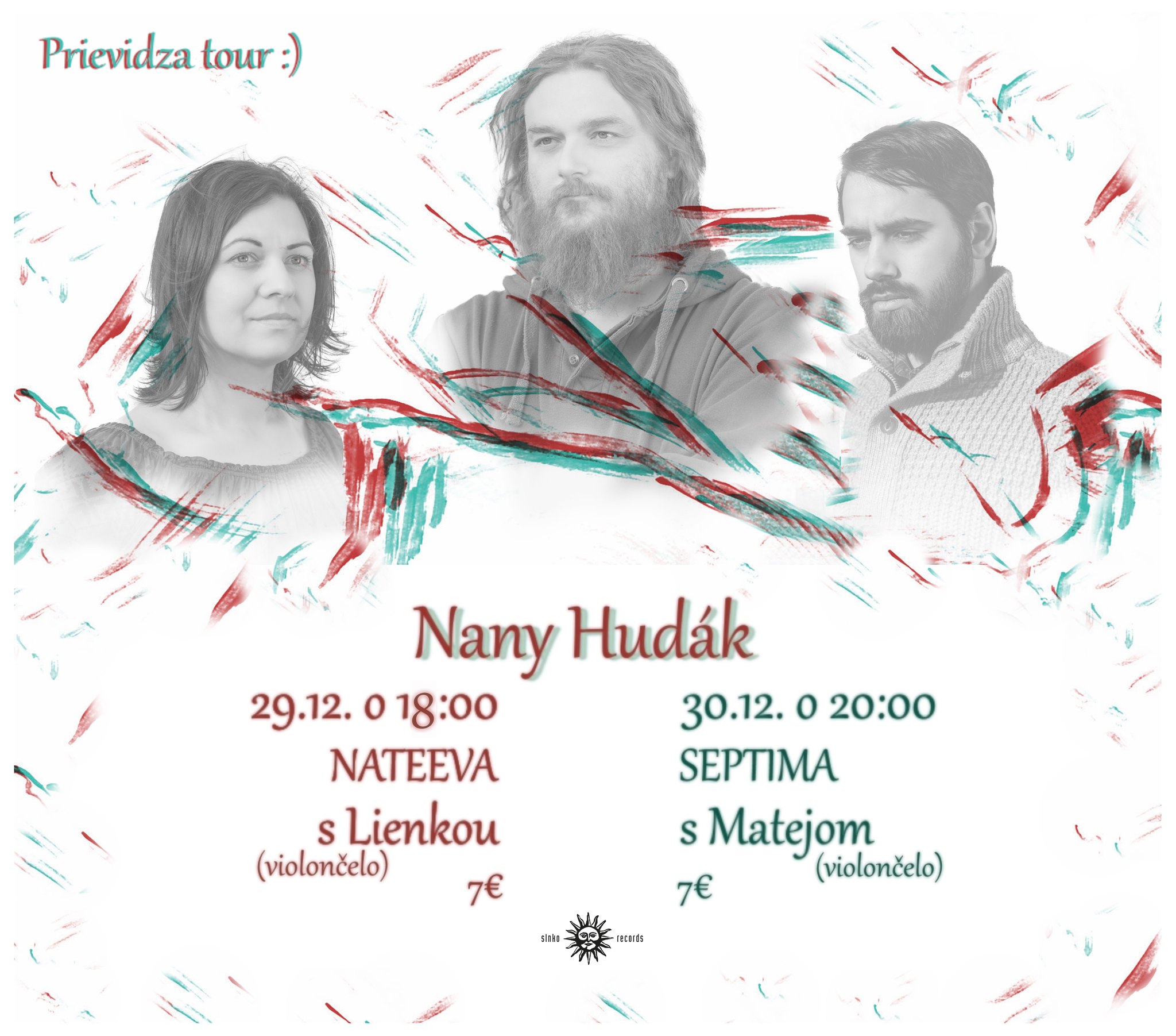 Nany Hudák / Nateeva / Septima