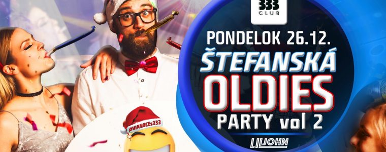 Štefanská OLDIES Party vol 2