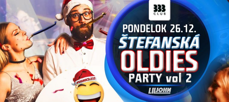 Štefanská OLDIES Party vol 2