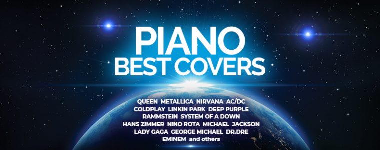 Piano Best Covers Dom Umenia