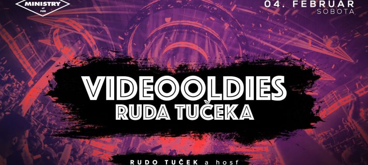 VIDEO OLDIES RUDA TUČEKA | Ministry of Fun - Banská Bystrica