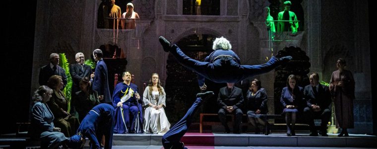 Gaetano Donizetti - Favoritka Štátna opera