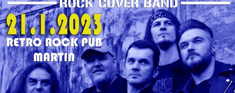 COVERDAILY v Retro Rock Pube RETRO ROCK PUB