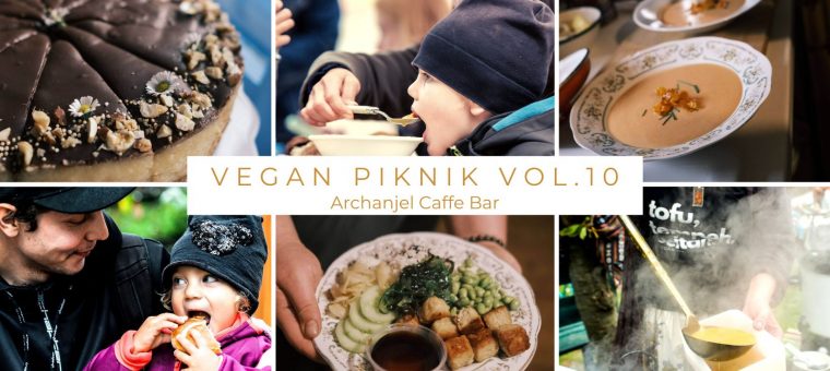 Vegan piknik vol.10 Archanjel caffe bar