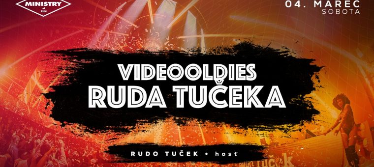 VIDEO OLDIES RUDA TUČEKA  Ministry of Fun