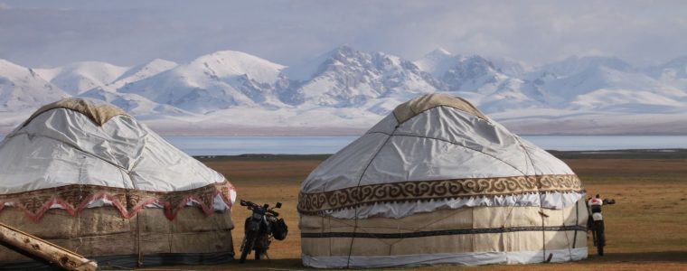 Colorado Trail, Aljaška, na motorke z Mongolska do Kirgizska + Expedičná kamera Múzeum SNP