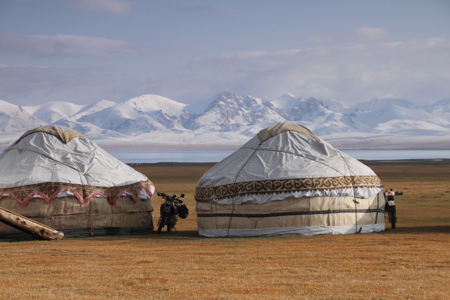 Colorado Trail, Aljaška, na motorke z Mongolska do Kirgizska + Expedičná kamera Múzeum SNP