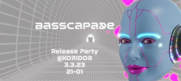 Basscapade Release Party Koridor
