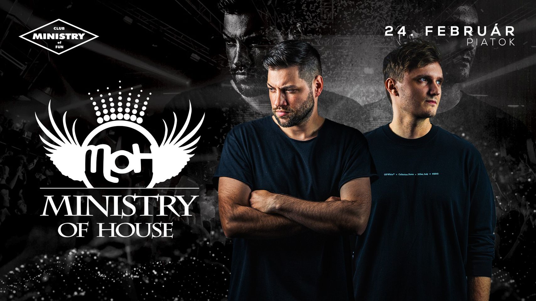 MINISTRY of HOUSE |  Ministry of Fun