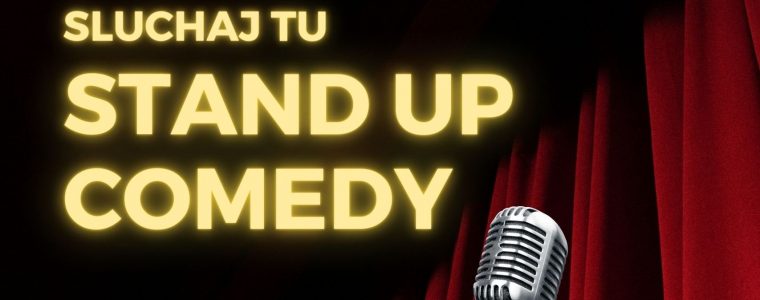 Sluchaj tu: Nulté kolo - Stand Up comedy Výmenník Štítová