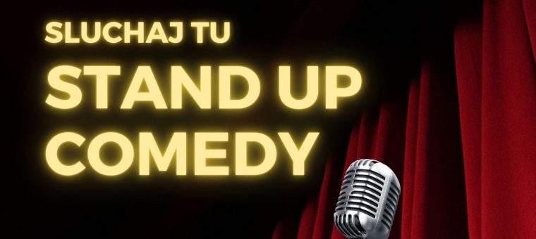Sluchaj tu: Nulté kolo - Stand Up comedy Výmenník Štítová
